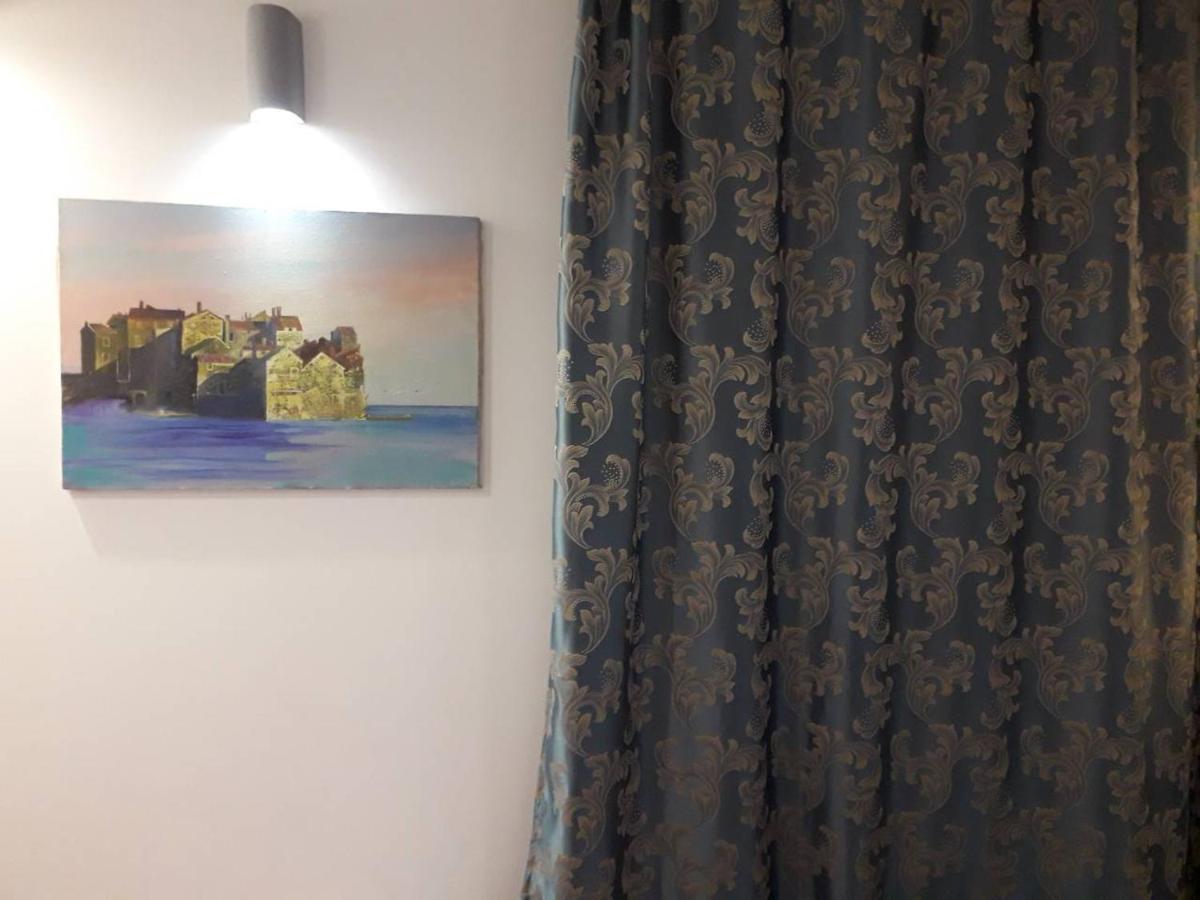 Hotel Davidoff Branko Kalezic Budva Exteriér fotografie