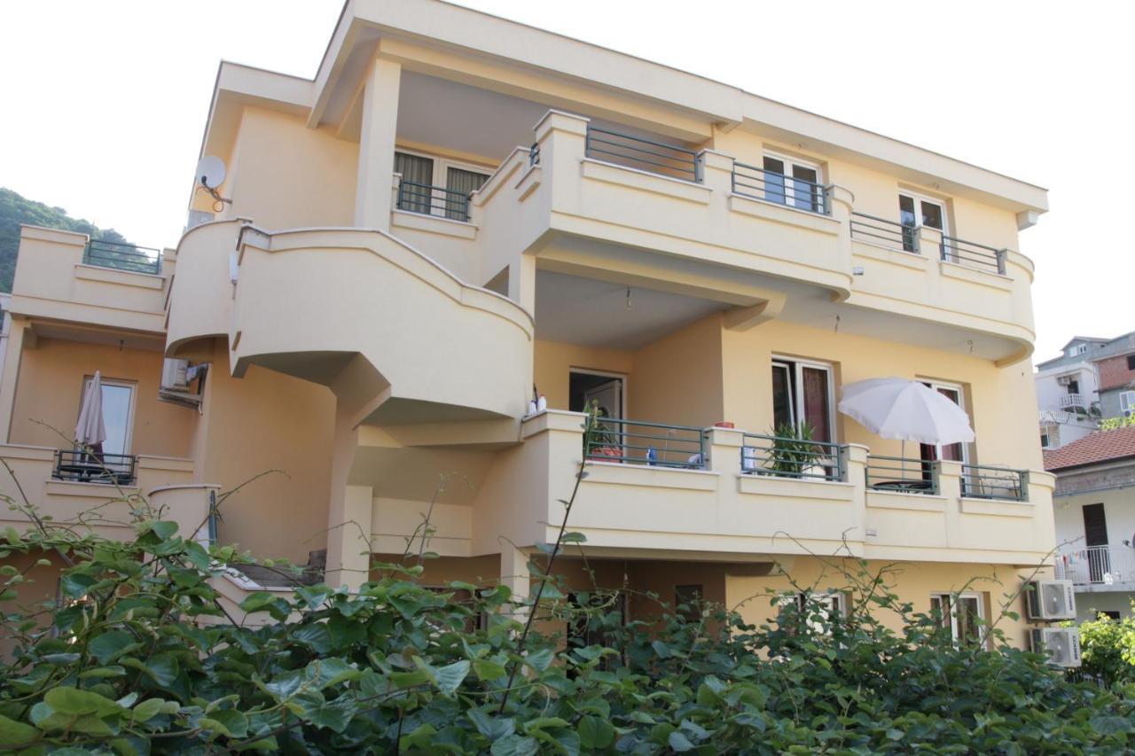 Hotel Davidoff Branko Kalezic Budva Exteriér fotografie