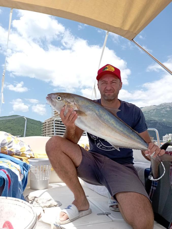 Hotel Davidoff Branko Kalezic Budva Exteriér fotografie