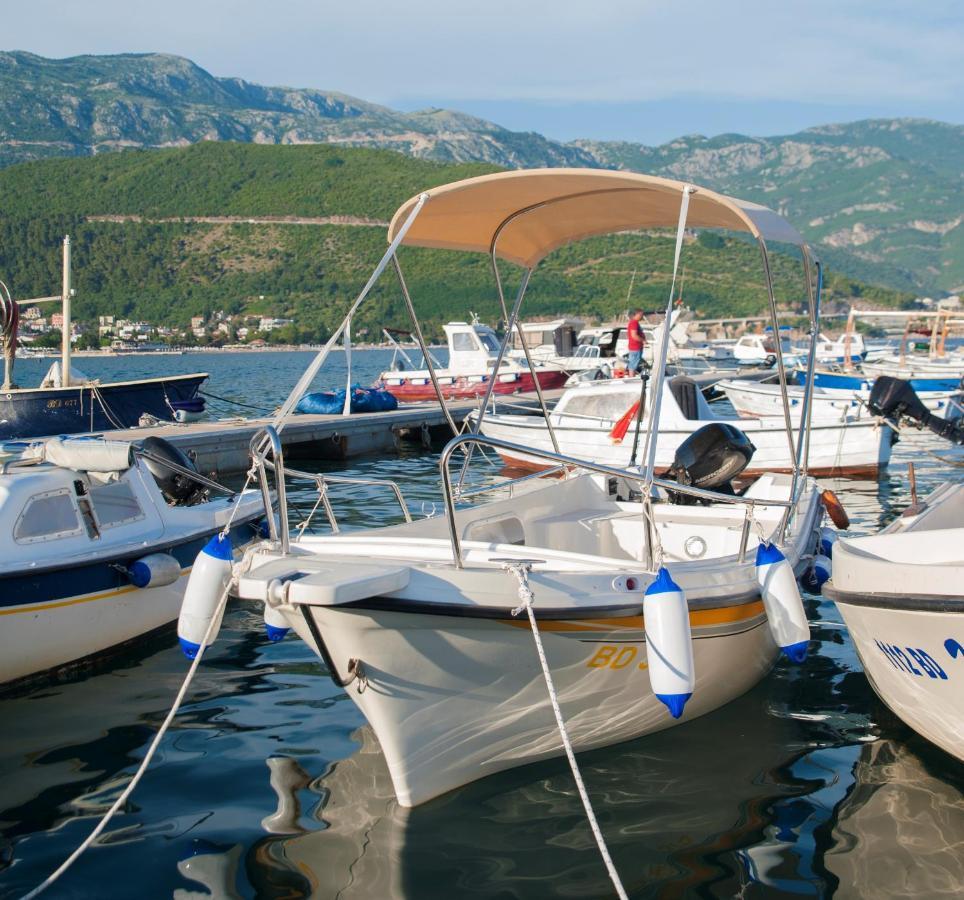 Hotel Davidoff Branko Kalezic Budva Exteriér fotografie